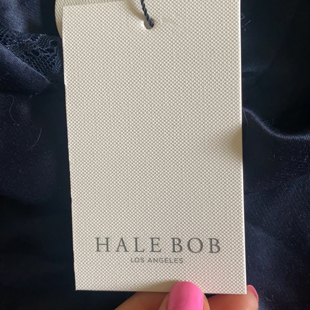 Irene Solid Silk Cami - image 4